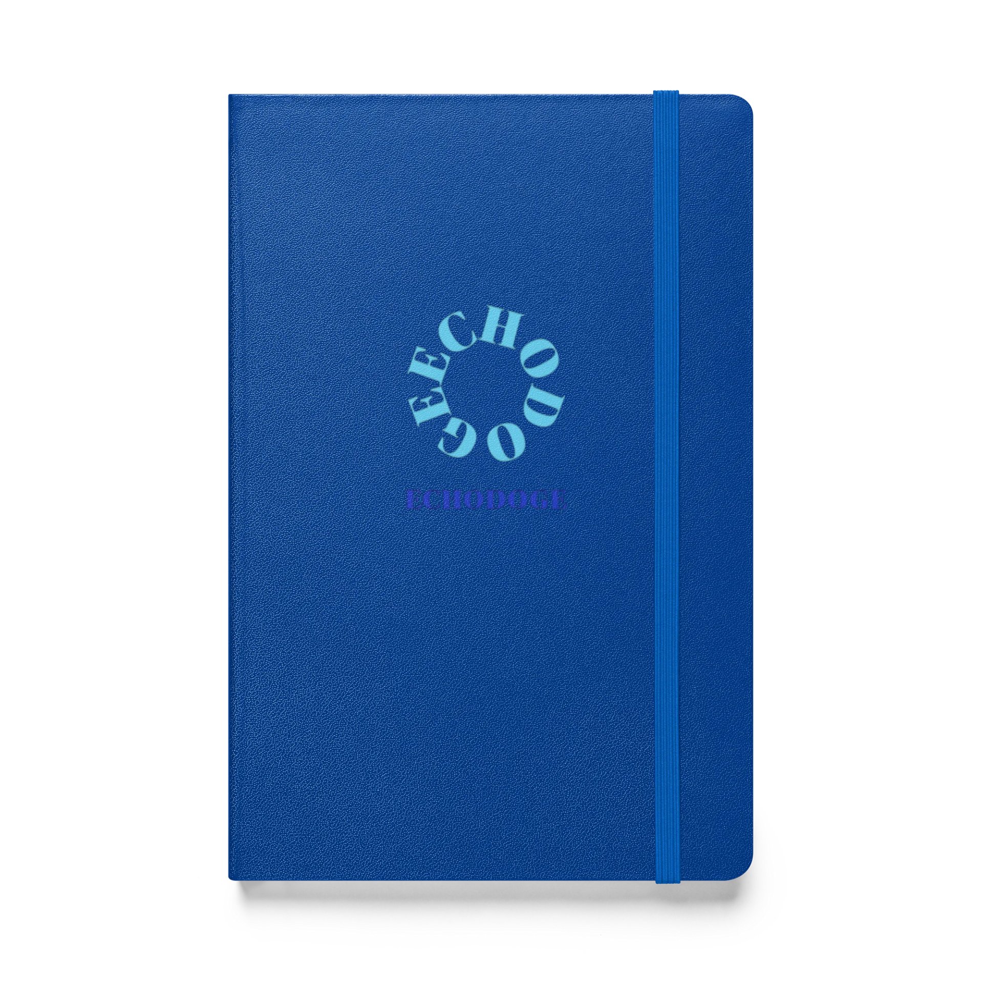 EchoDoGe Notebook w/Logo product image (1)
