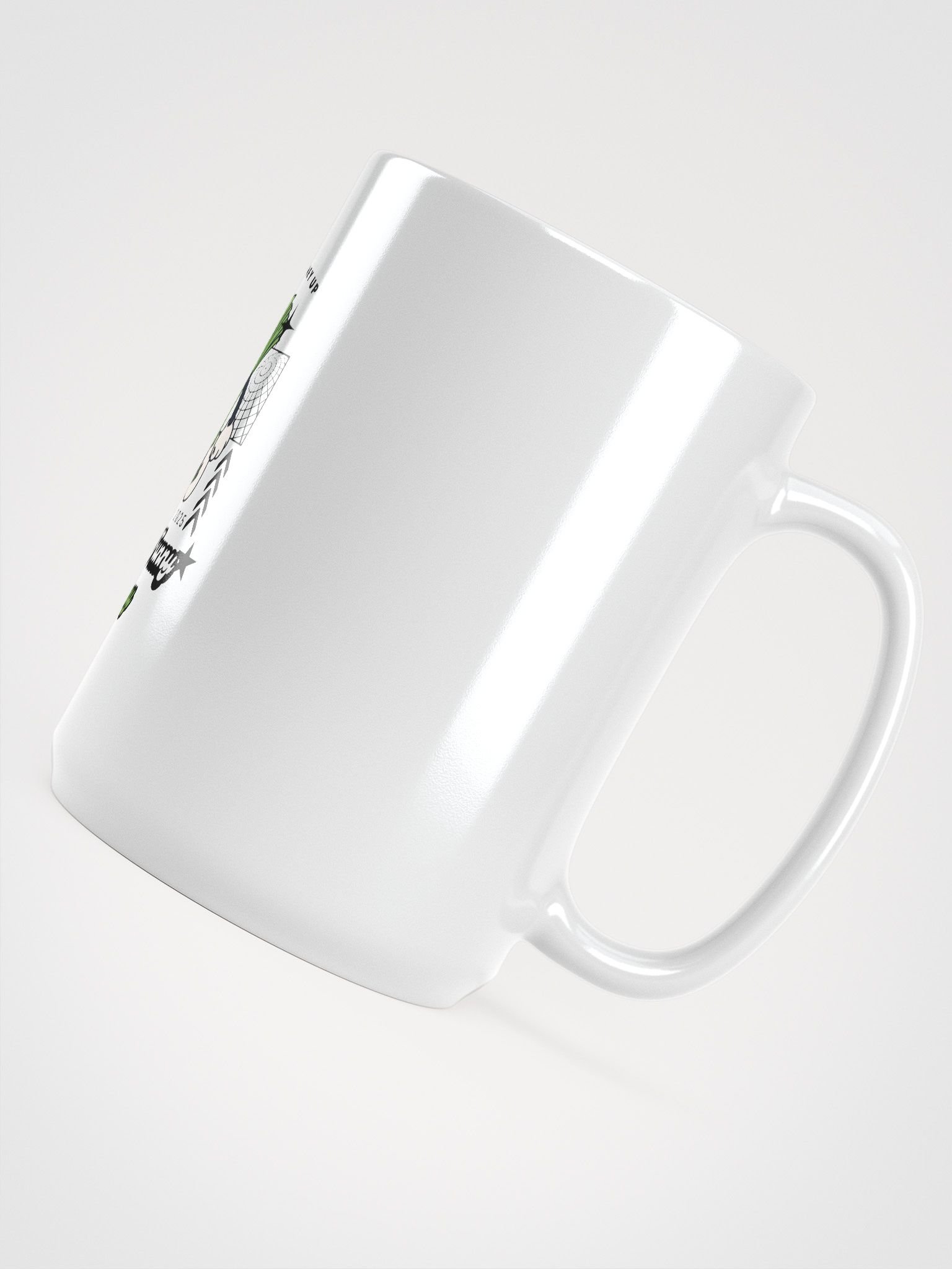 Not Ya Funny Money Mug product image (5)