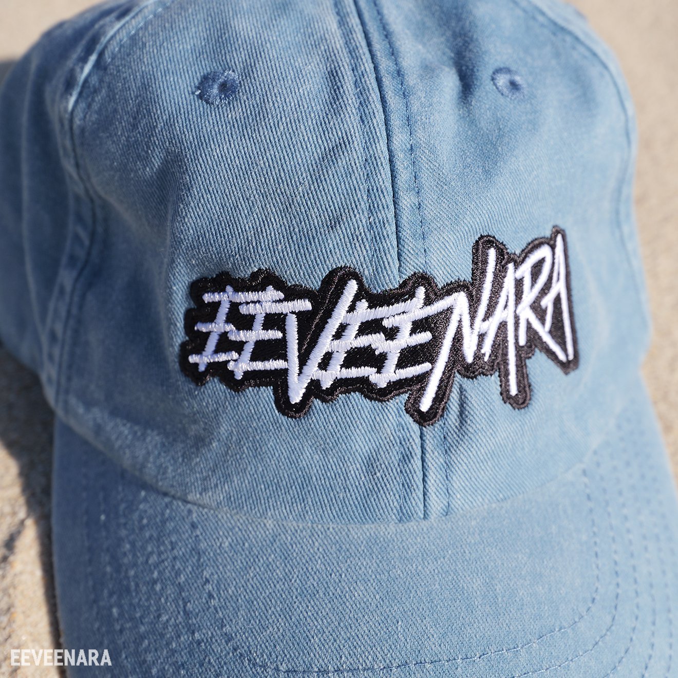 EEVEENARA DAD HAT product image (2)