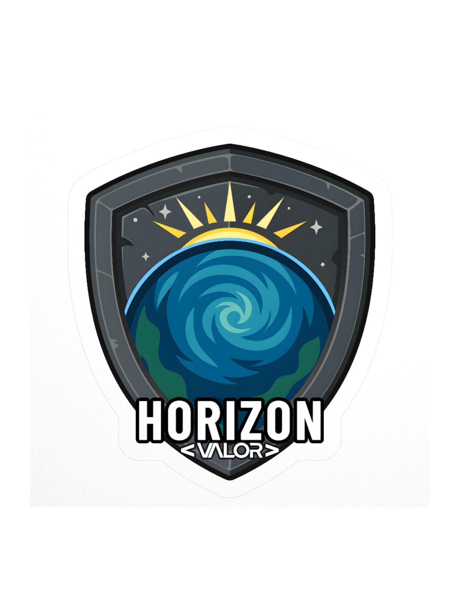 VALOR Horizon Sticker product image (1)