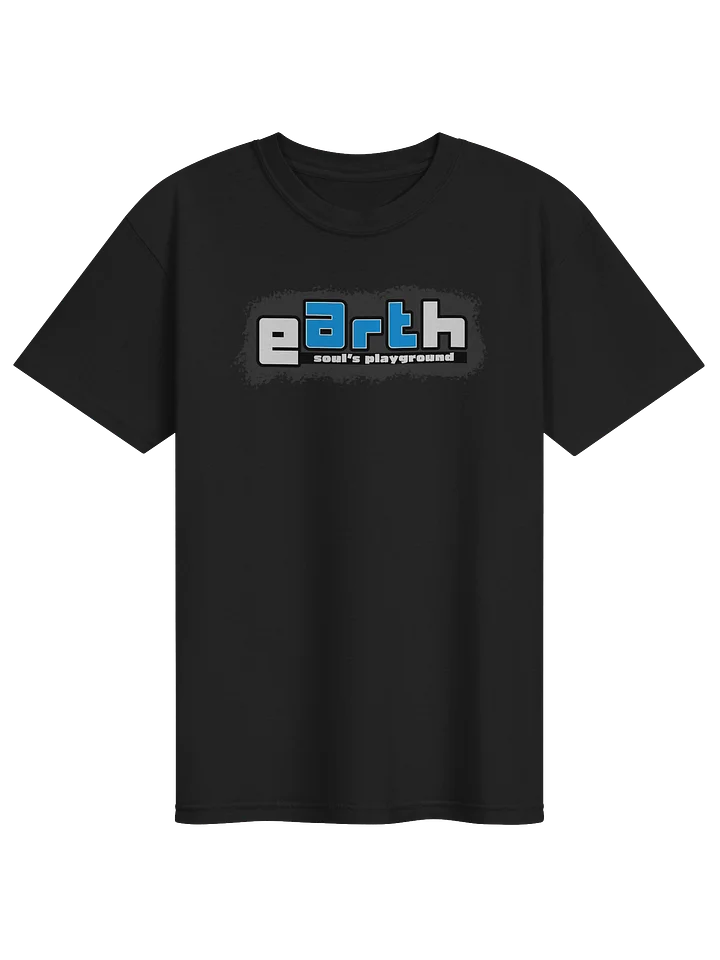 earth — Soul's Playground Tee product image (1)