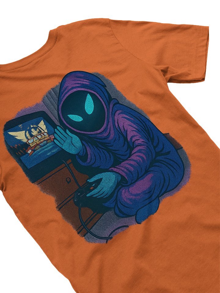 Gaming Shadyboi, Back and Front product image (1)