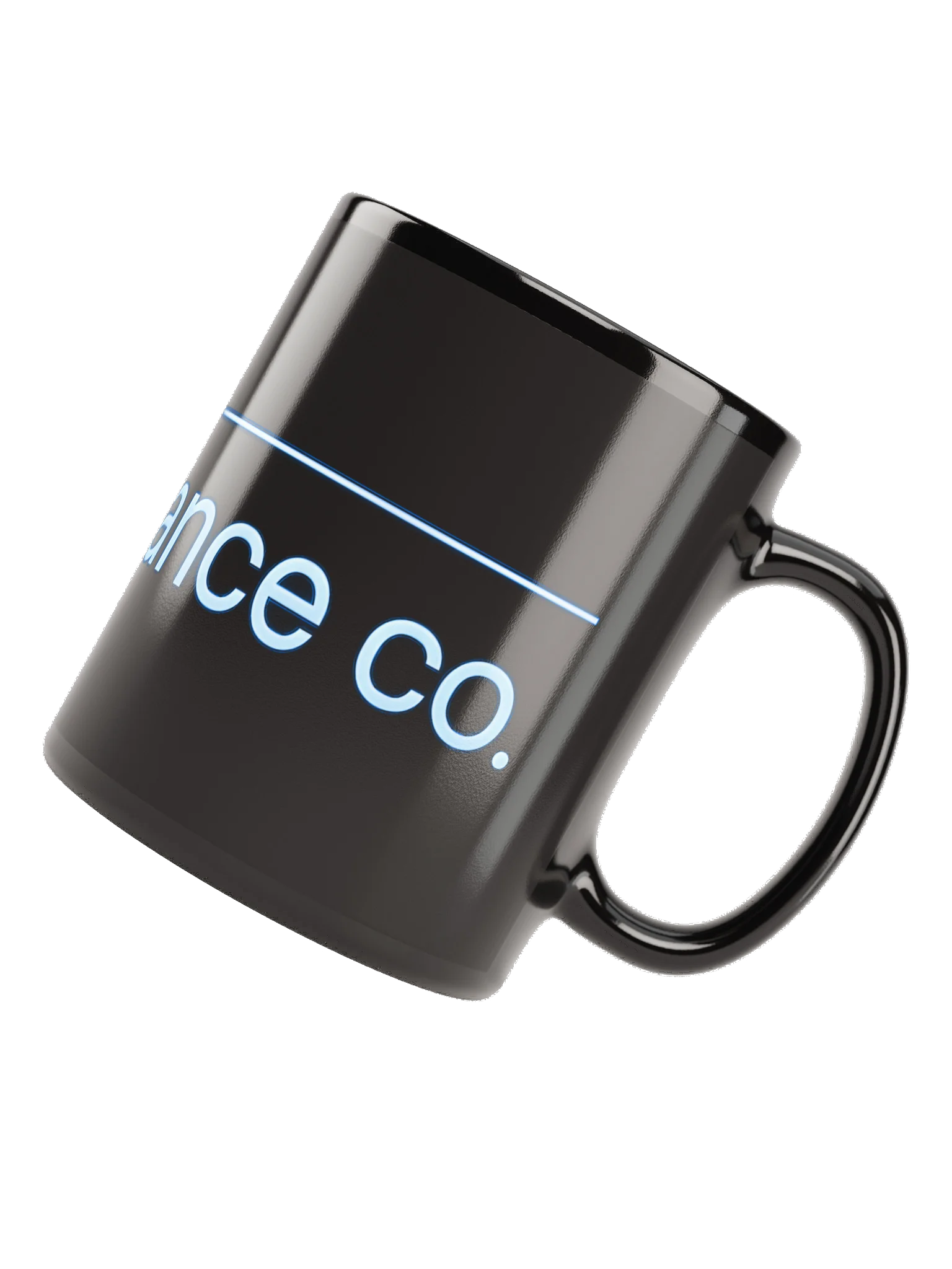 The Line Dance Co Logo Mug product image (6)