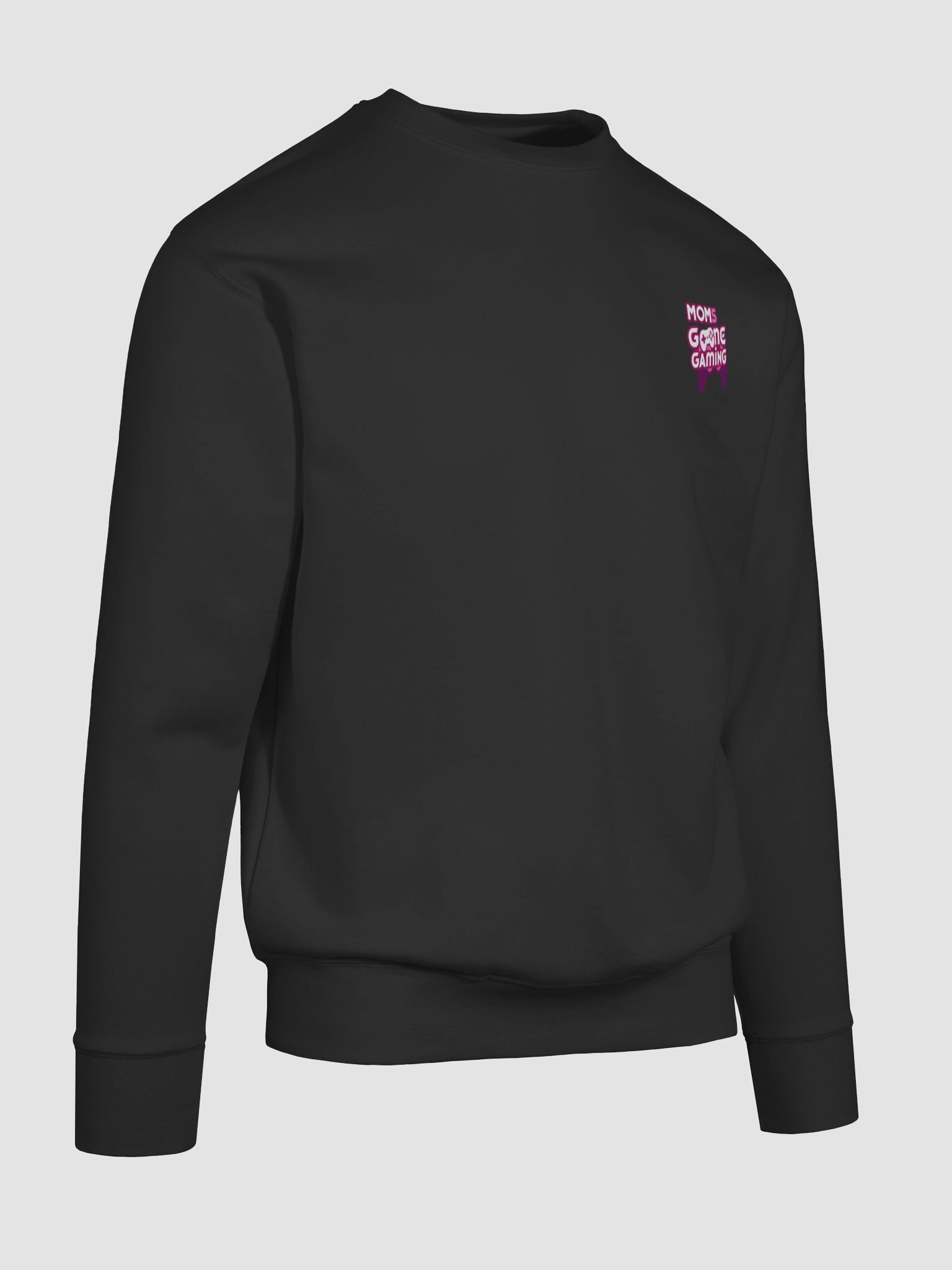 Plain logo sweatshirt product image (6)