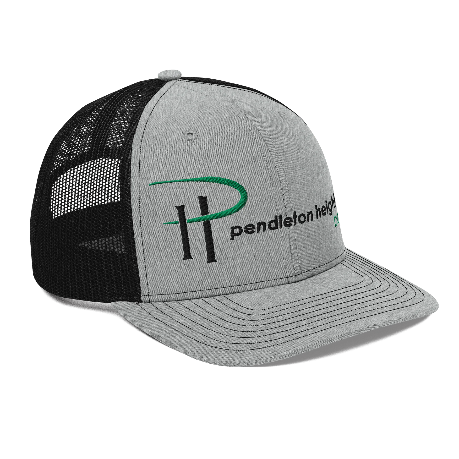 PHHS Bands Logo Trucker Hat product image (10)
