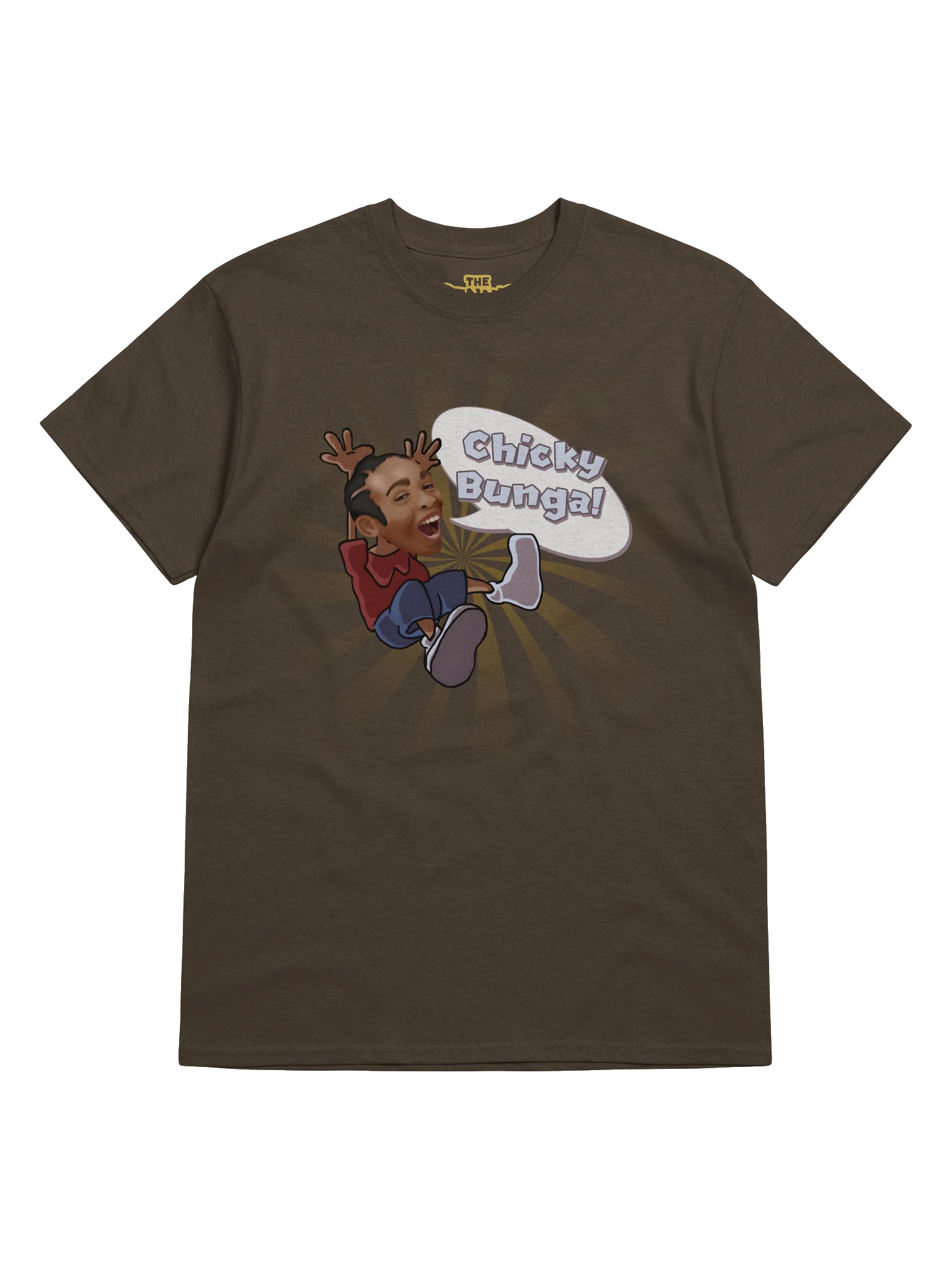 Chicky Bunga Dennis Tee product image (28)