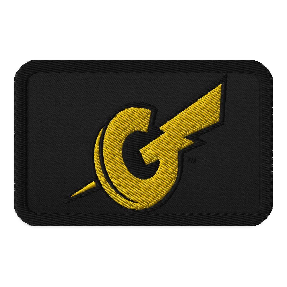 G-Bolt Patch product image (1)