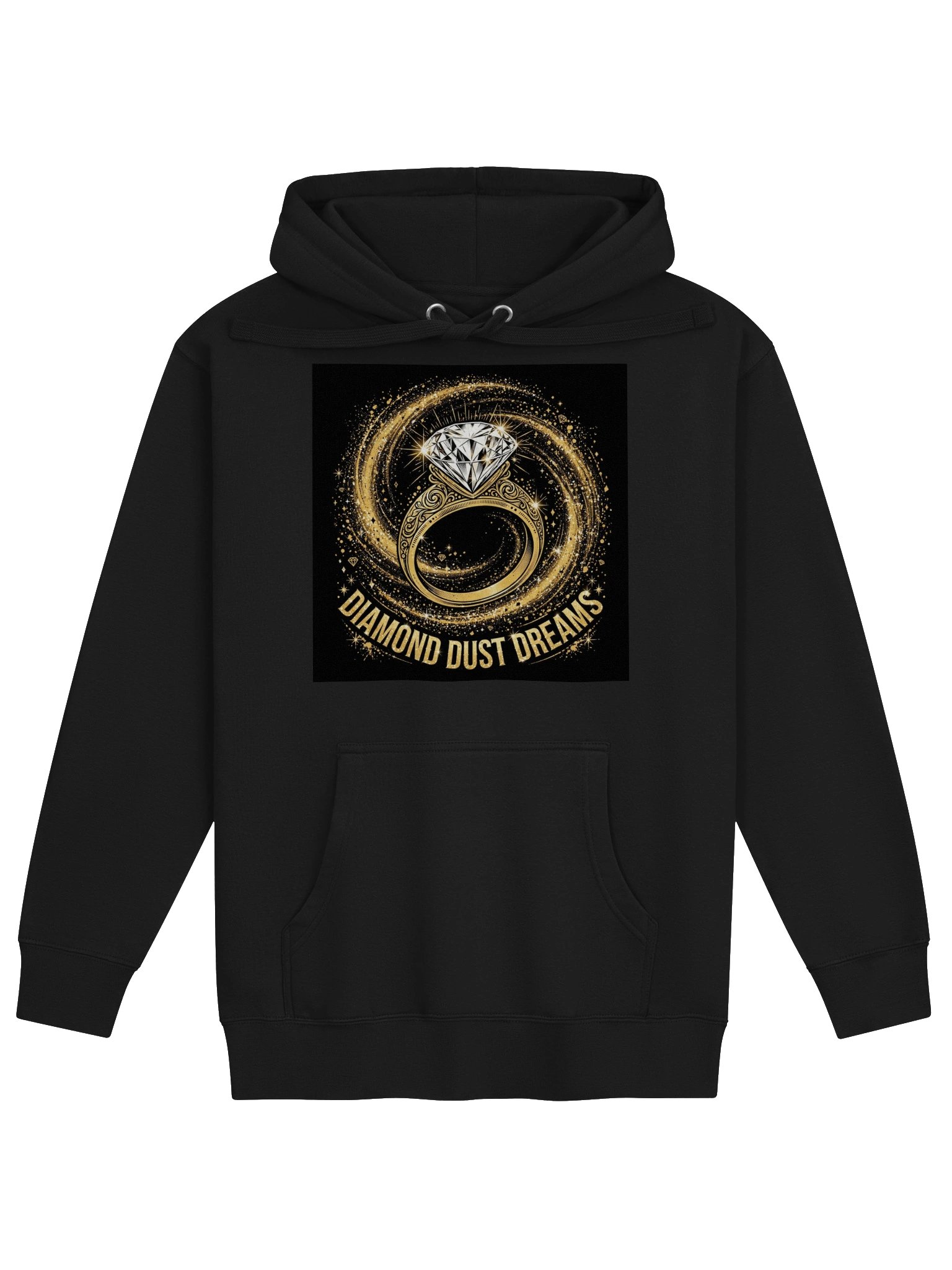 Diamond Dust Dreams Hoodie product image (1)