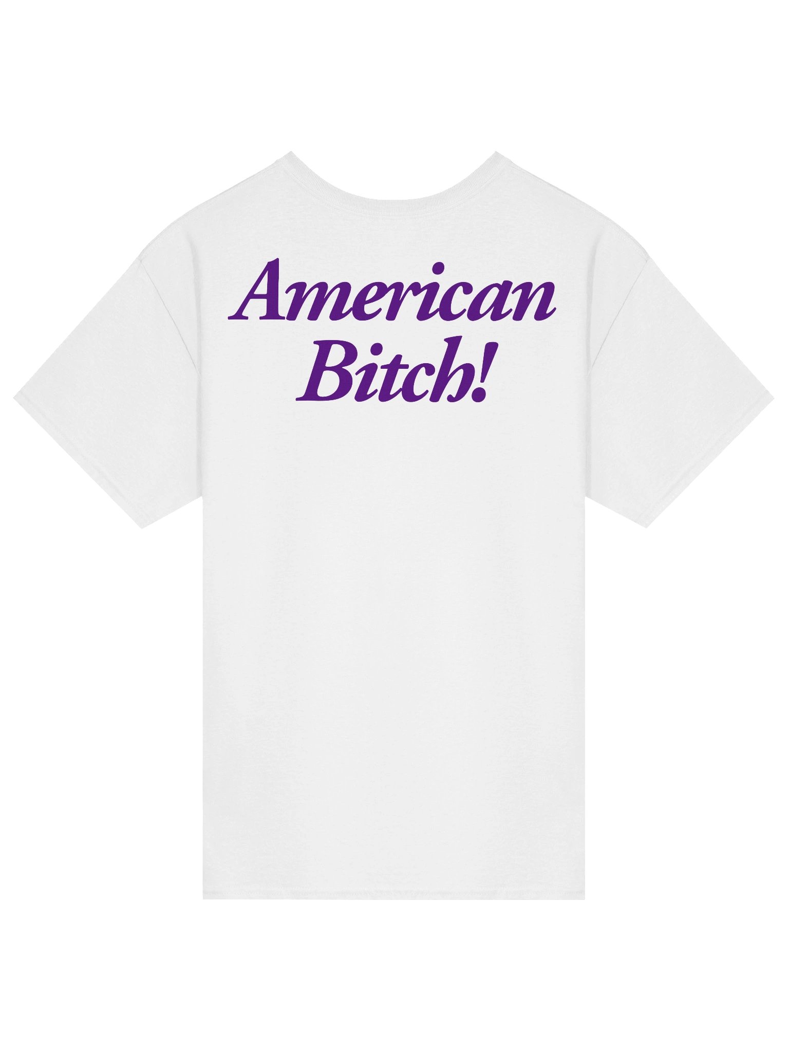 Shoshanna's an American Bitch Tee product image (2)