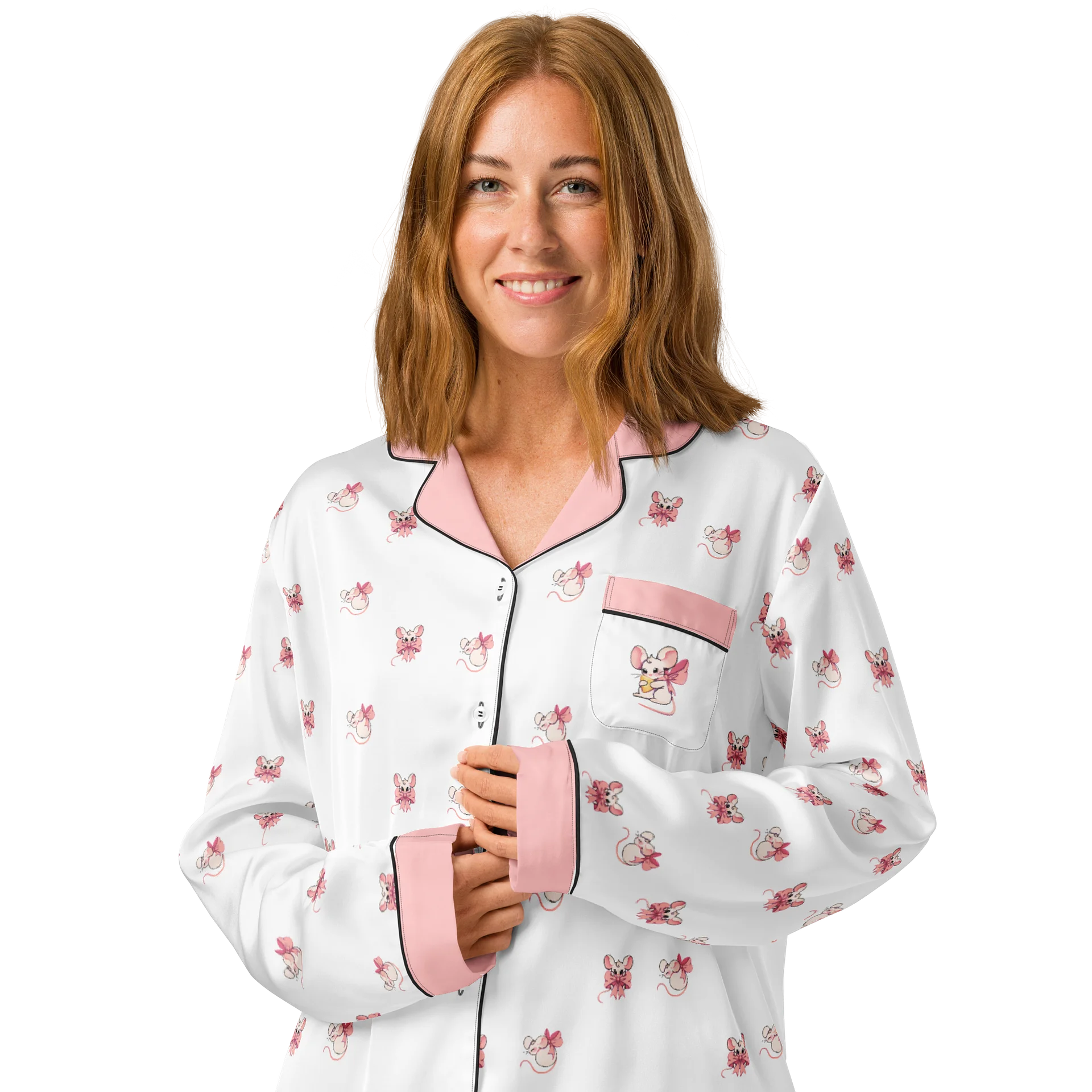 Mouse Pajama Shirt product image (3)