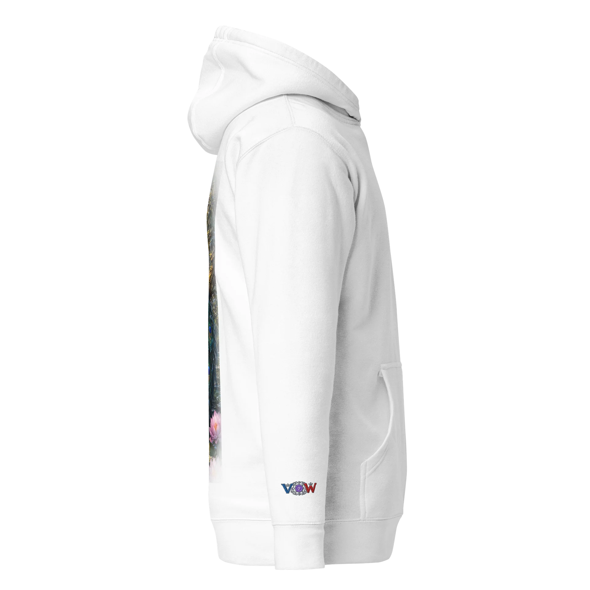 V2W “ Majesty After The Storm” Hoodie product image (5)
