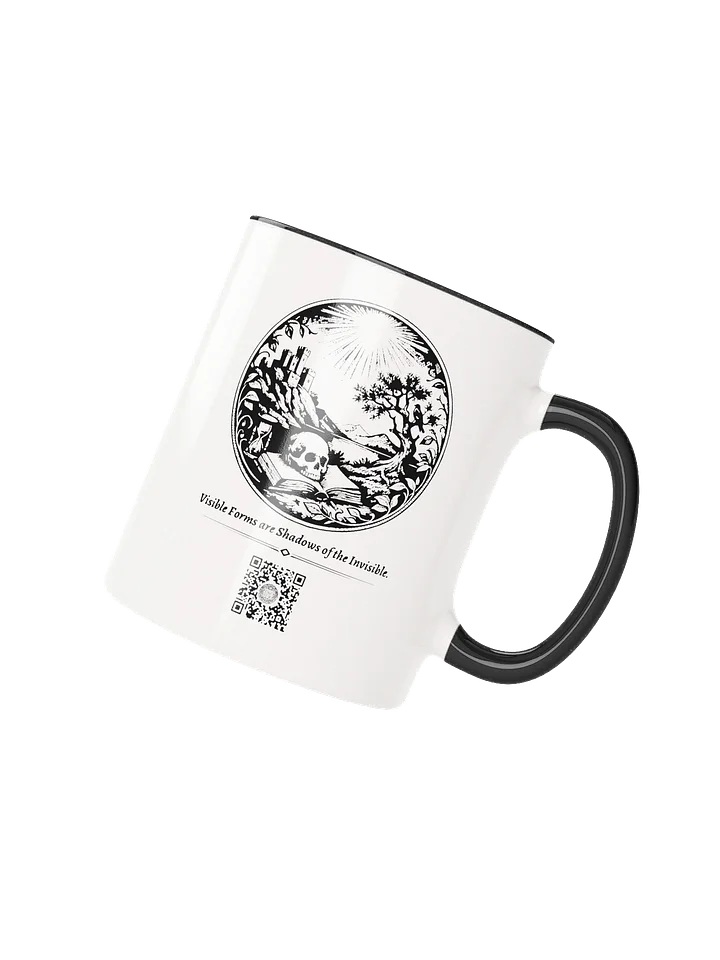 Signs of Things Spiritual and Divine (Mug) product image (2)