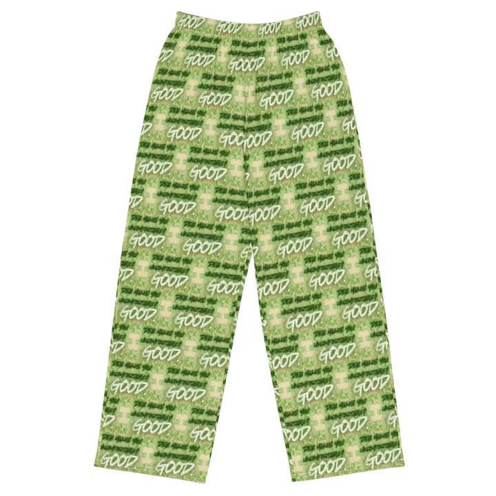 Hands Off DEIA, Makes you uncomfortable, Protest Pants product image (1)