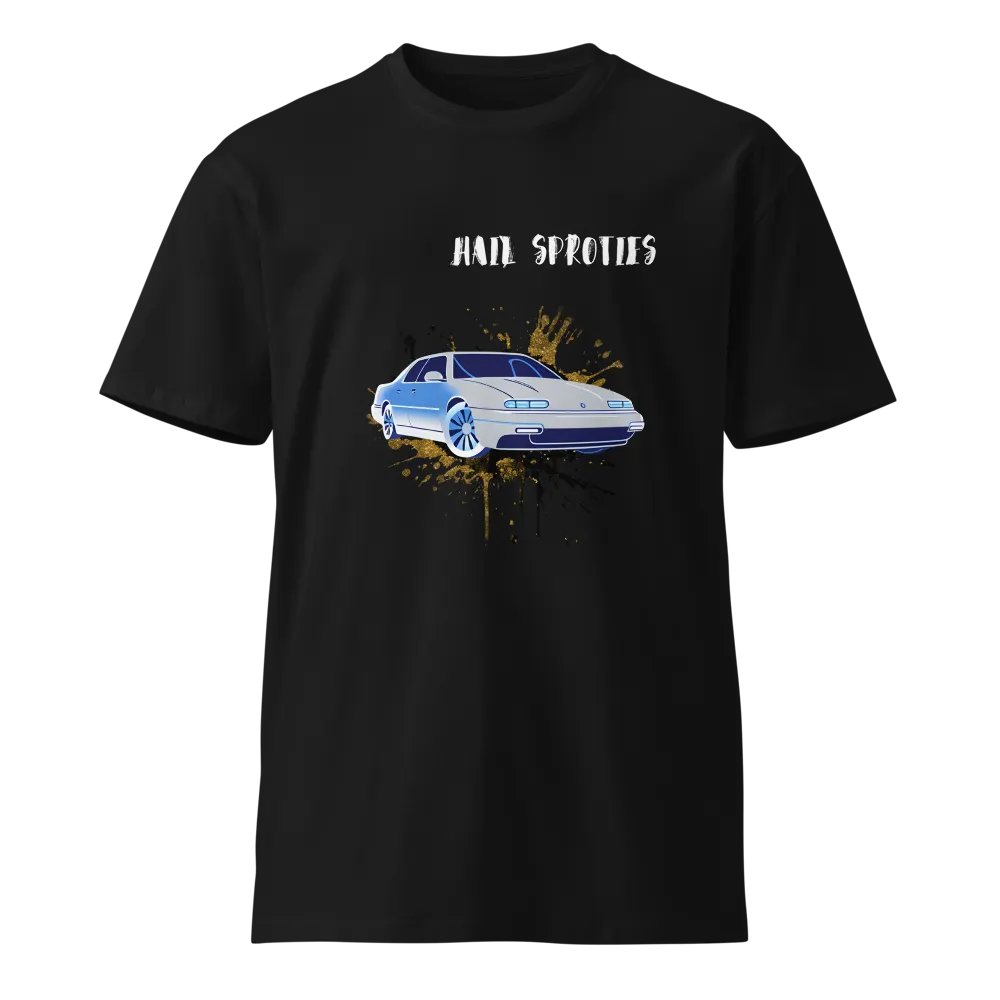 Sleek Ride Premium Tee product image (1)