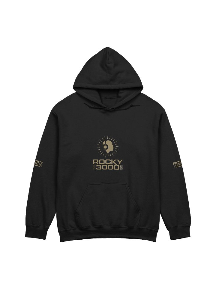Hoodie Rocky3000 Front product image (1)