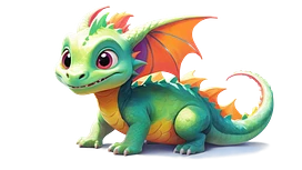 Fancy Dragon tier thumbnail