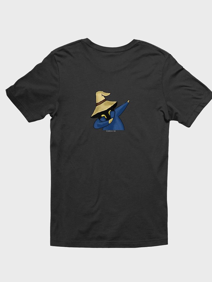 Darkmage4 Dabbing Front and Back Shirt product image (2)