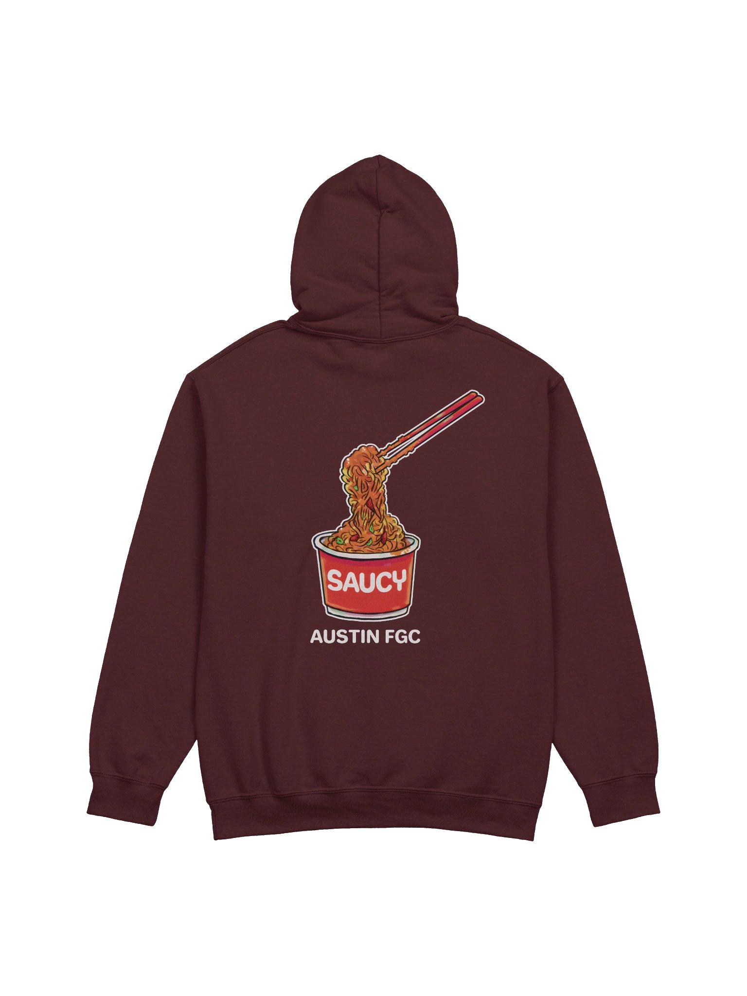 Saucy Noods Hoodie product image (6)