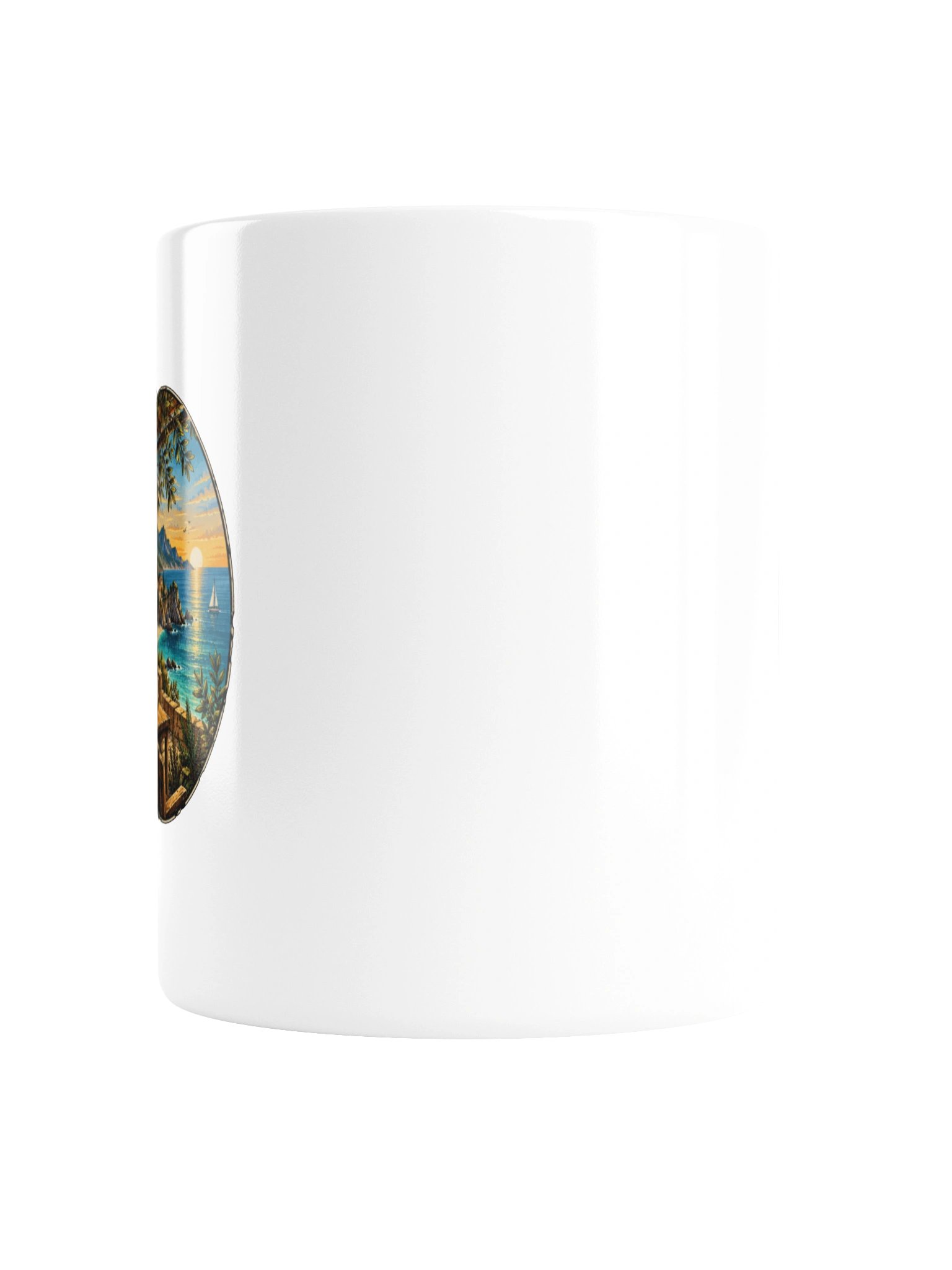 Coastal Coffee Escape Mug product image (5)