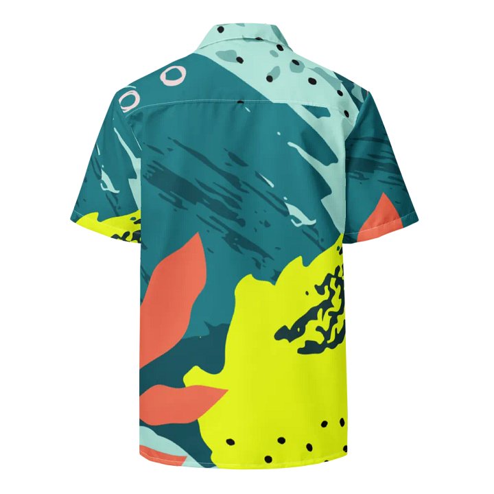 Multi Colored Hawaiian Shirt product image (2)