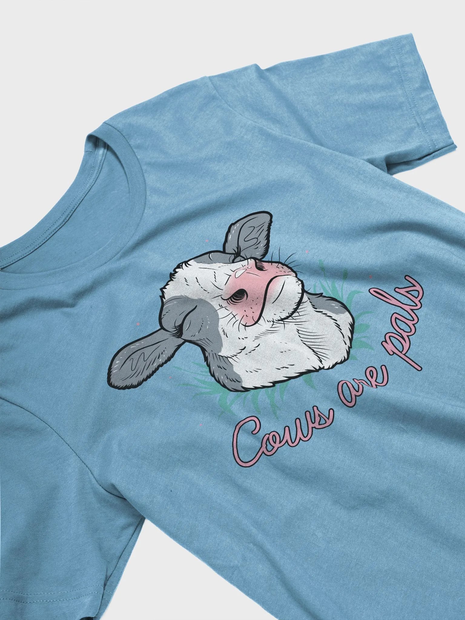 Cows are Pals tee product image (2)