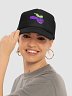LouisVuttonCC Sad Bowl Trucker Hat