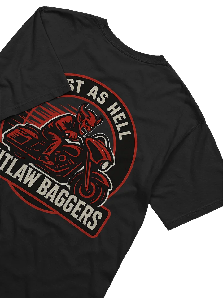 Fast as Hell Tee product image (1)