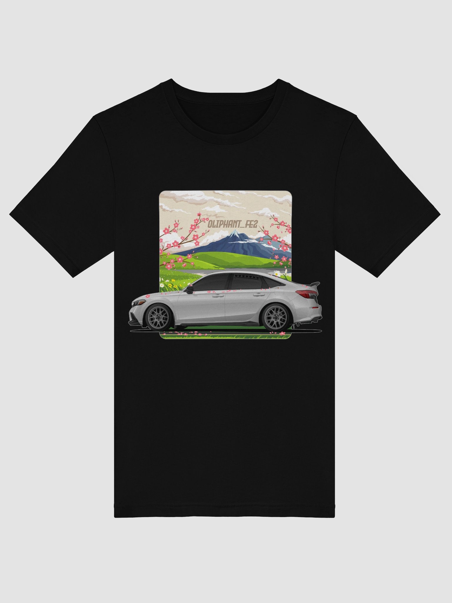 Ty Oliphant's T-shirt product image (22)