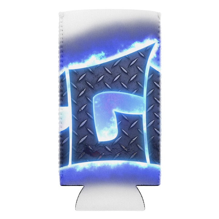 GGG Fire Logo Can Cooler product image (2)