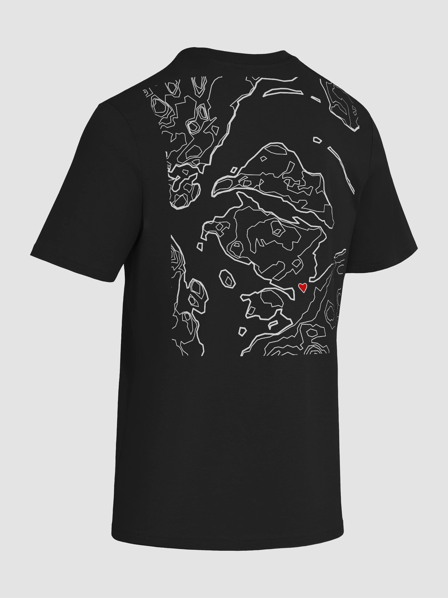 TGMM / DSÄ - Dark Unisex T-shirt (Stanley/Stella) product image (22)