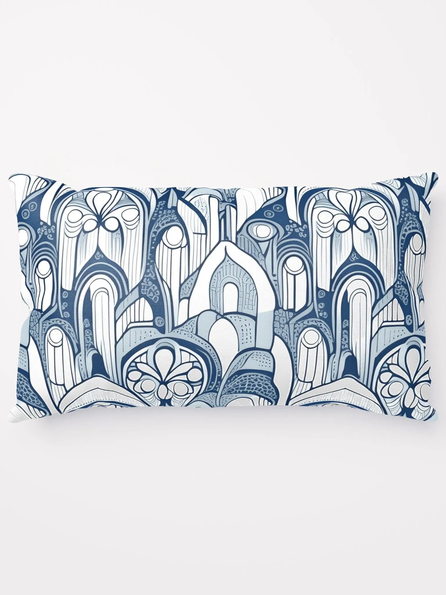 Shades of Blue Art Deco product image (5)