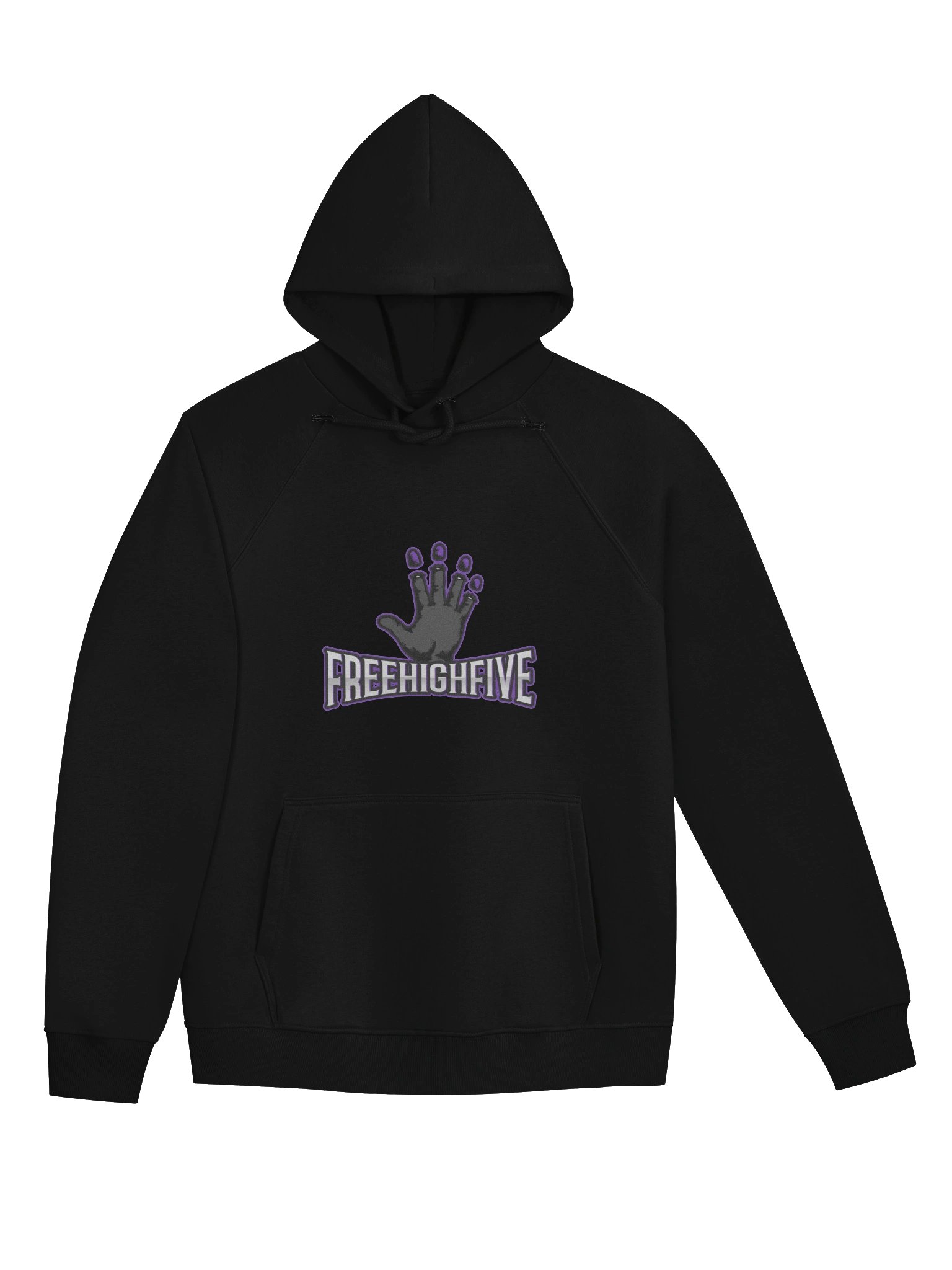 FreeHighFive Hoodie product image (7)