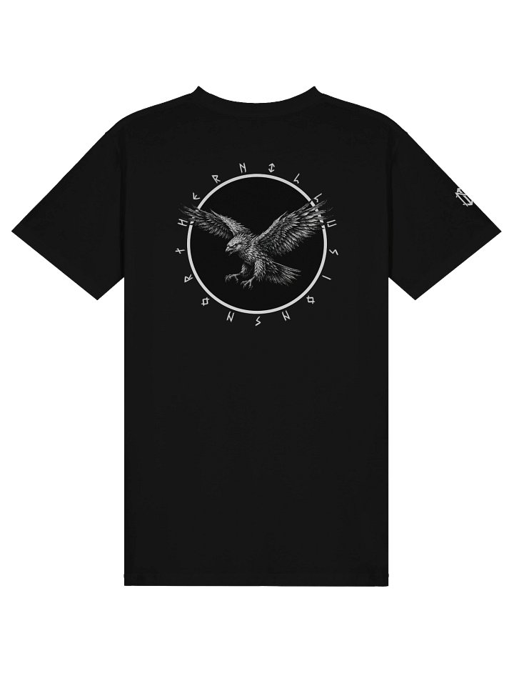 NORTHERN ILLUSIONS - Veðrfölnir (Hawk) Tee product image (1)