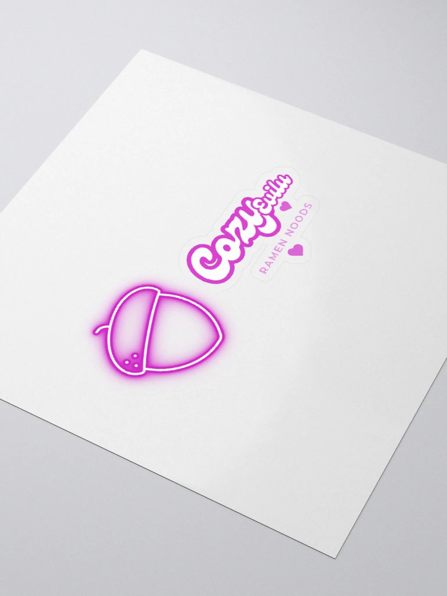 Ramen Noods Sticker product image (3)