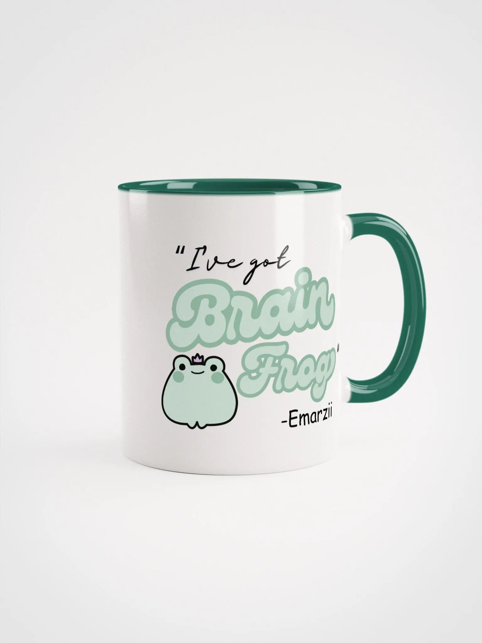 Colourful BrainFrog eMUGzii product image (11)