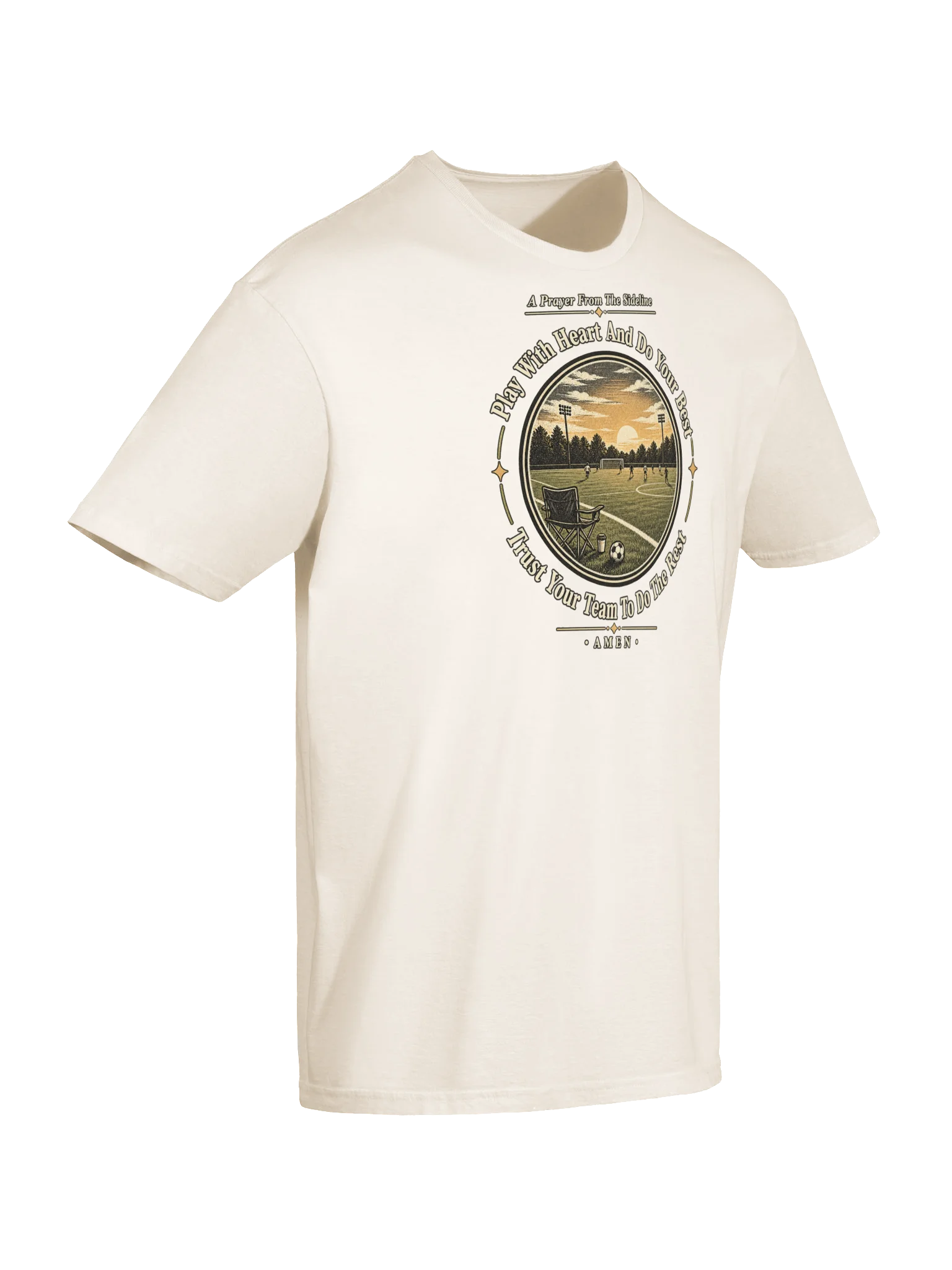 The Sideline Prayer # 1 Tee product image (56)