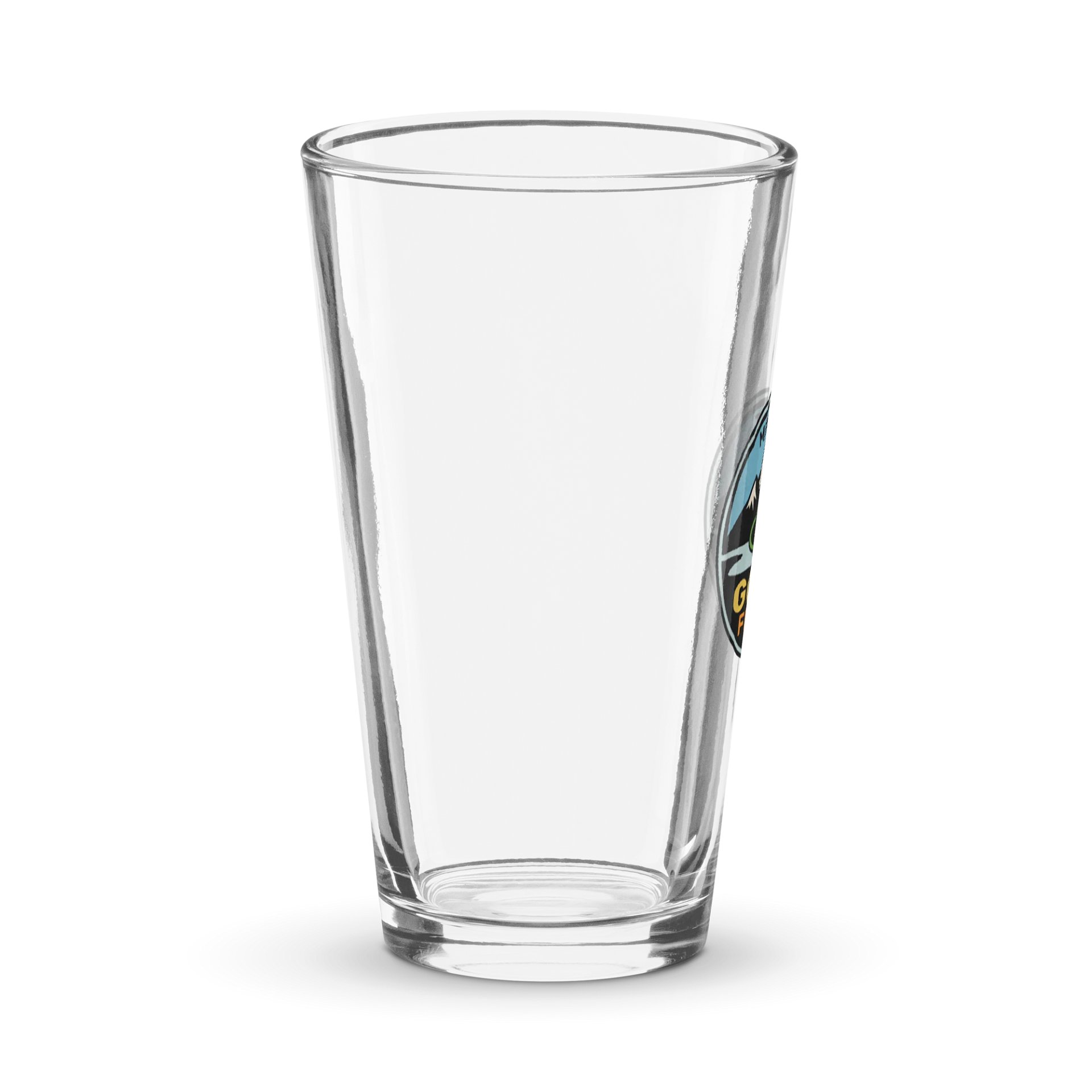 MGF Shaker Pint Glass product image (3)