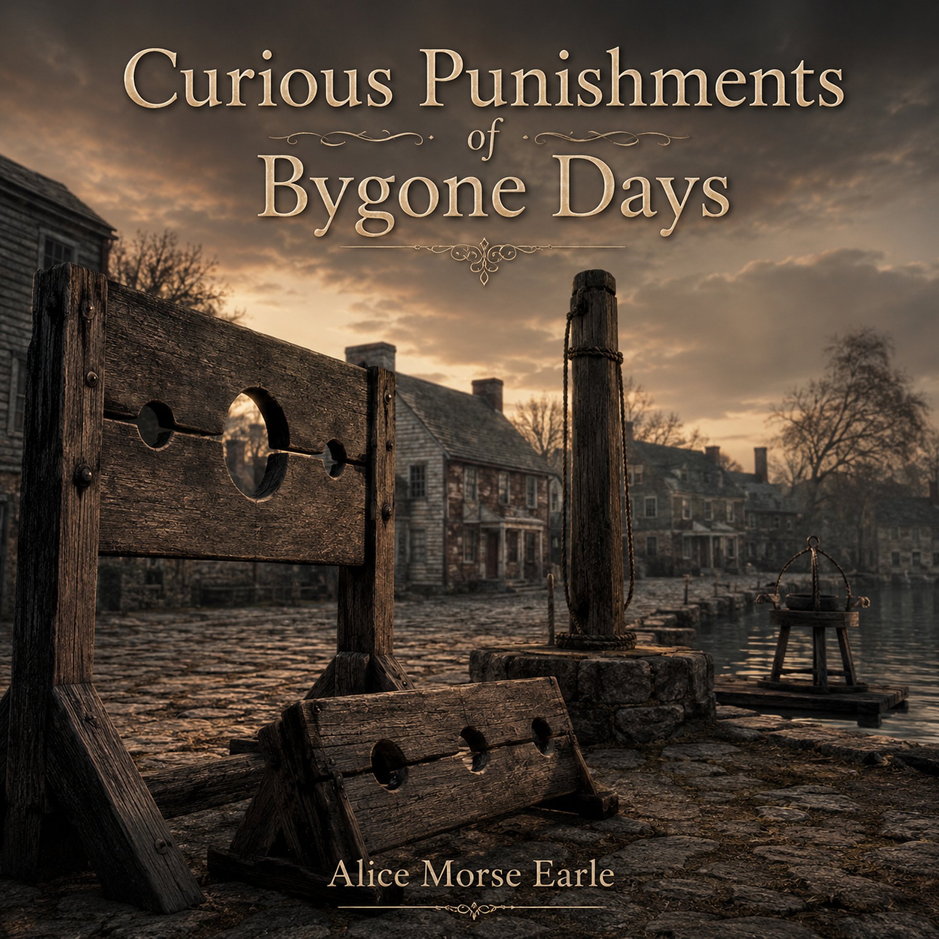 Curious Punishments of Bygone Days by Alice Morse Earle product image (1)