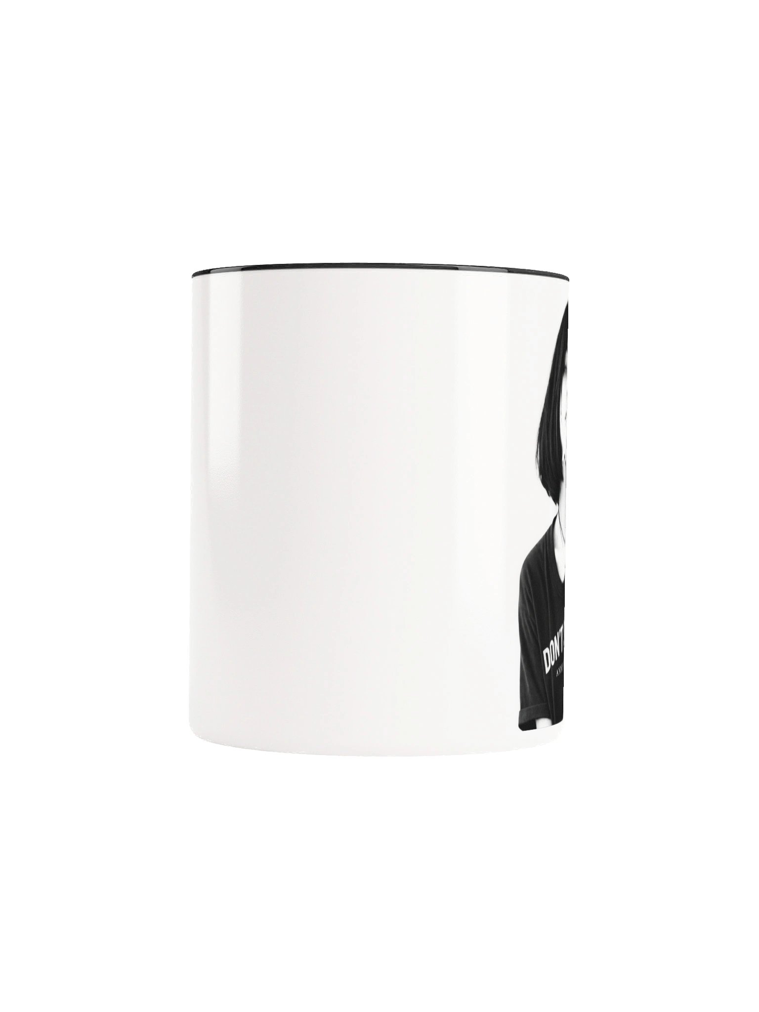 Ceramic Mug with Color Inside - DON’T SMOKE product image (26)