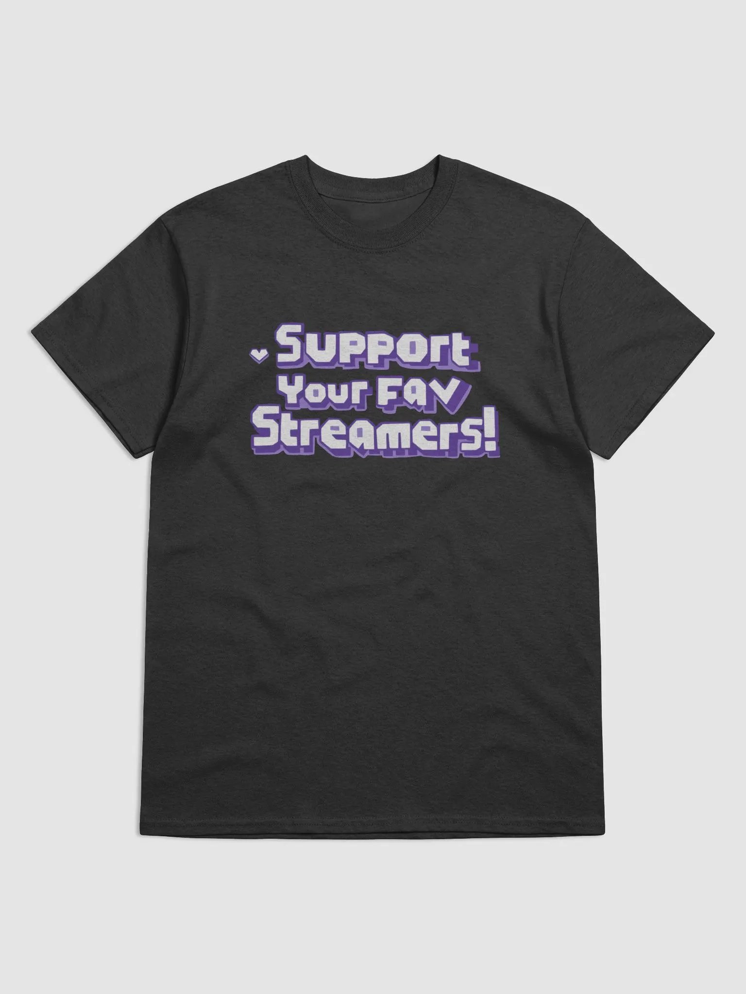 Support your fav Streamers top product image (1)