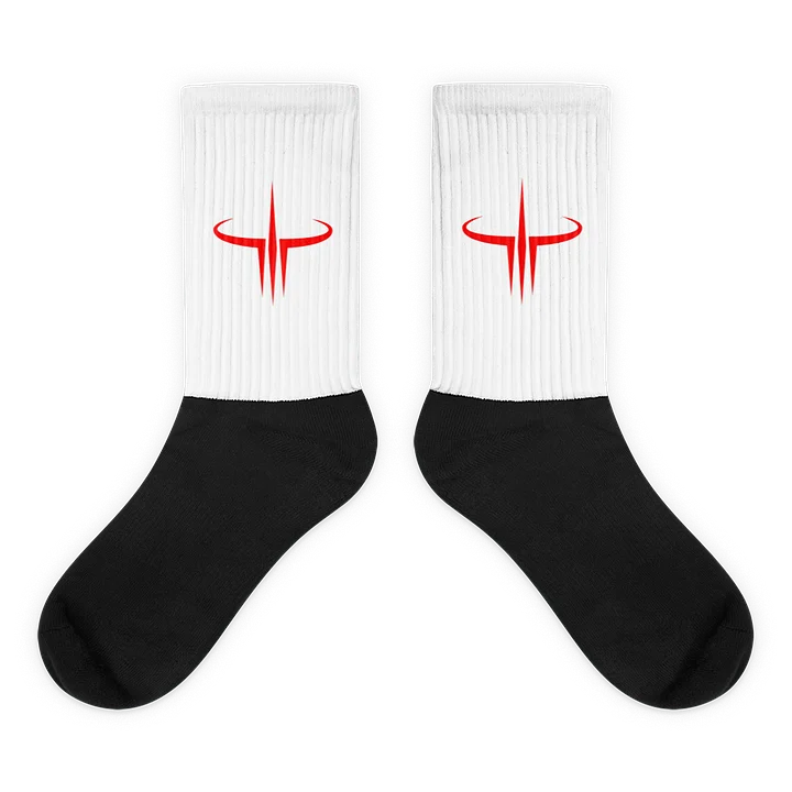QUAKE3JUNKIE SOCKS product image (2)