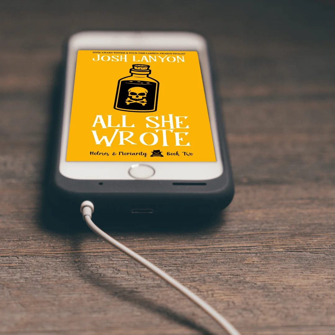 All She Wrote AUDIO product image (3)