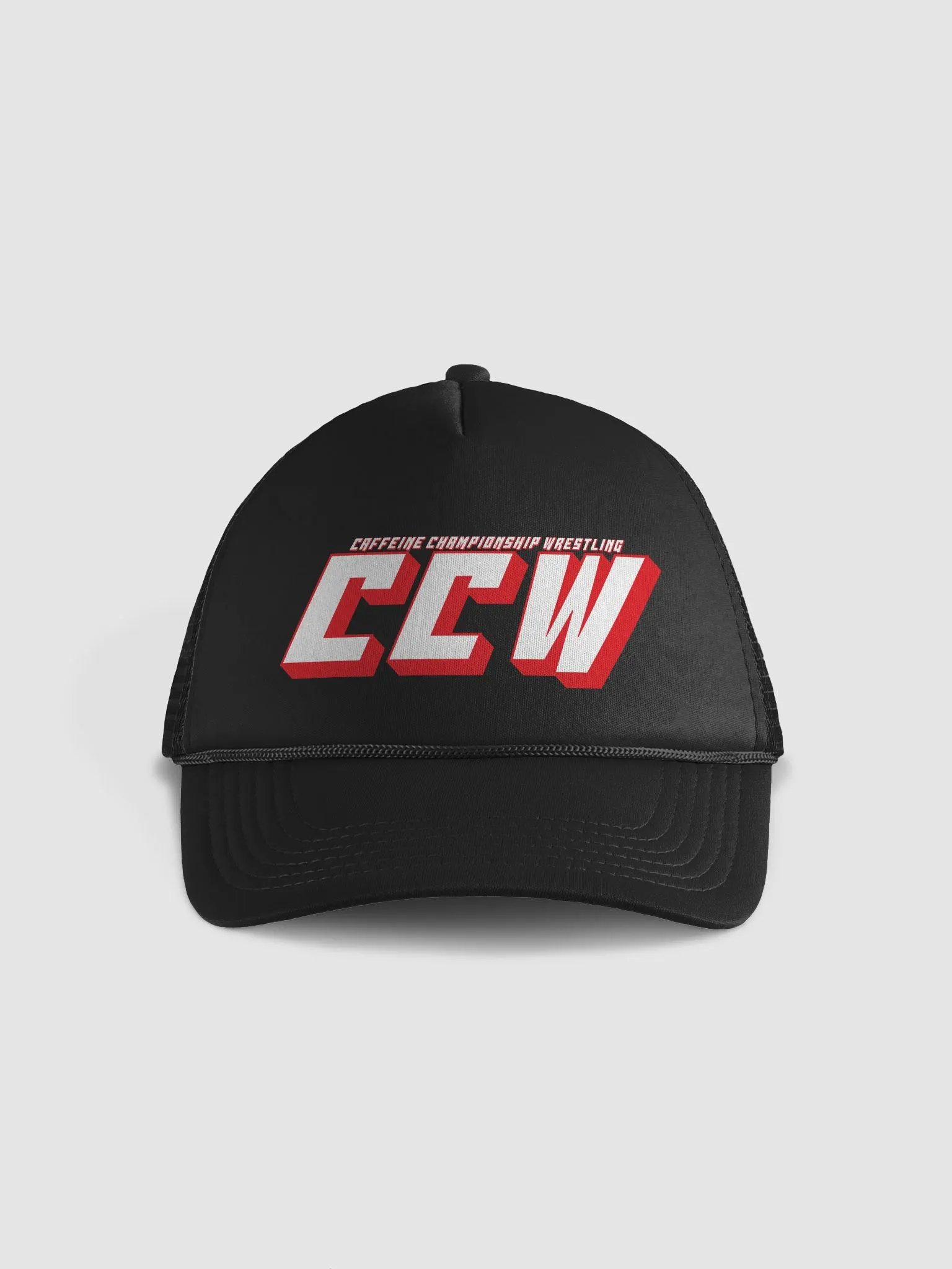 CCW Foam Trucker Hat product image (1)