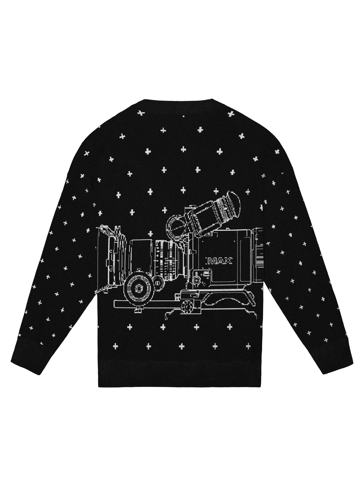 IMAX Film Camera Crewneck product image (2)