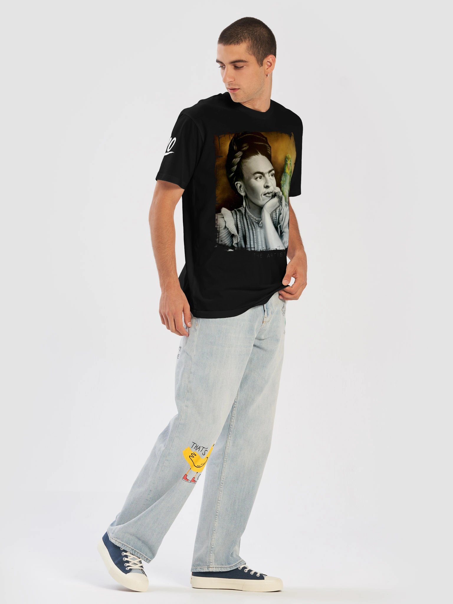 THE ARTIST — Frida-Front | Mike Comp Artist Series product image (5)