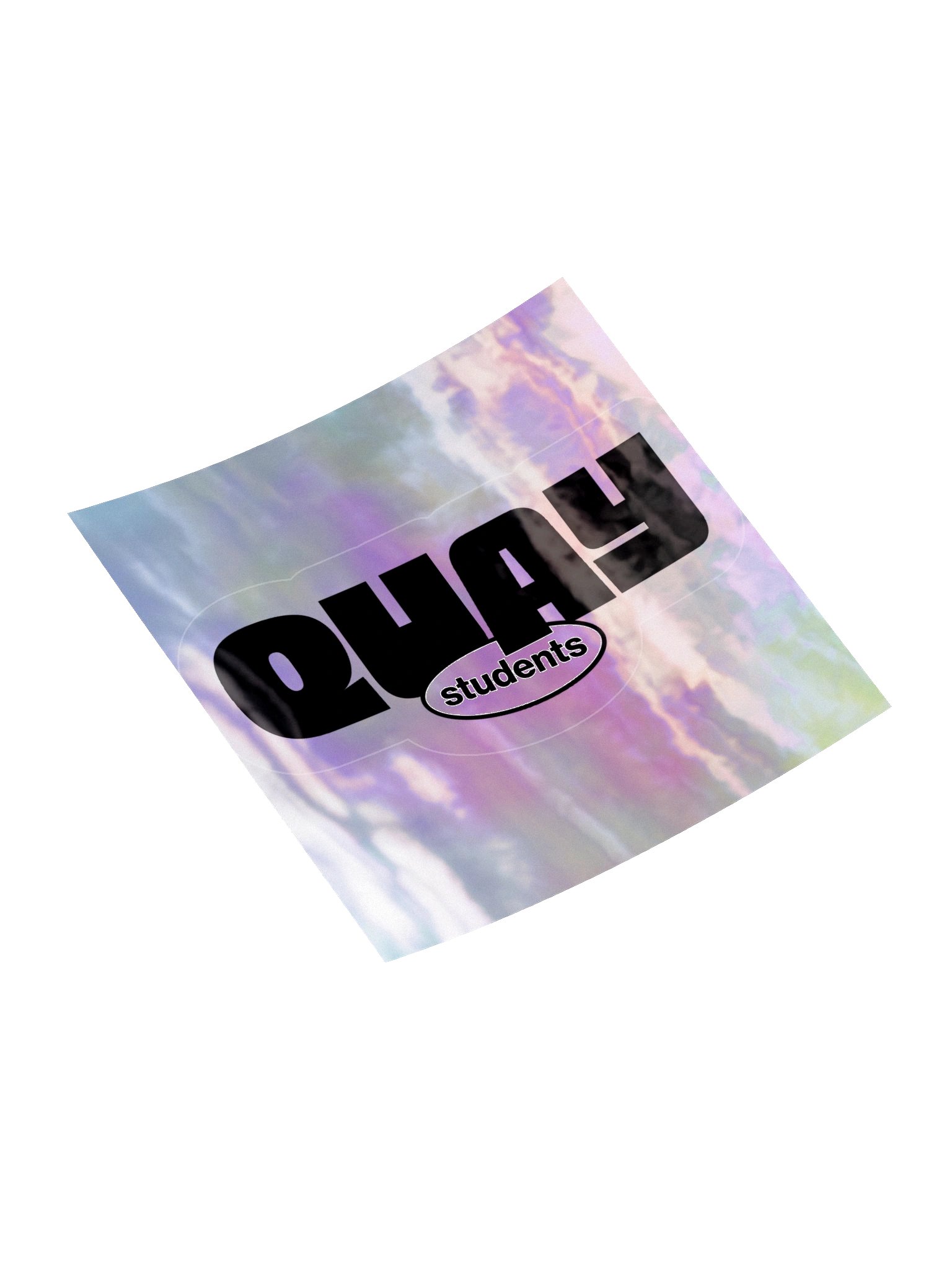 quay students holographic sticker product image (4)