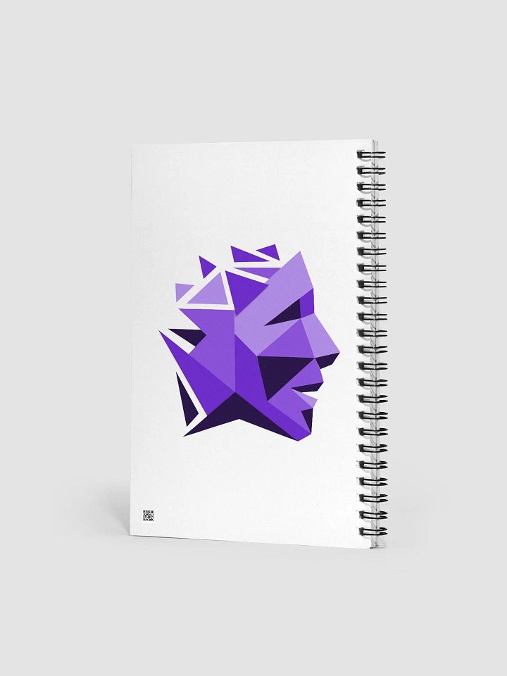 Official For Reading Out Loud Spiral Notebook product image (2)