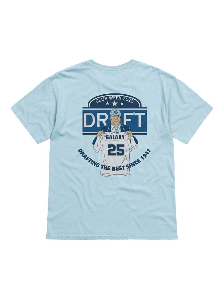 Club week shirt 2025 product image (2)
