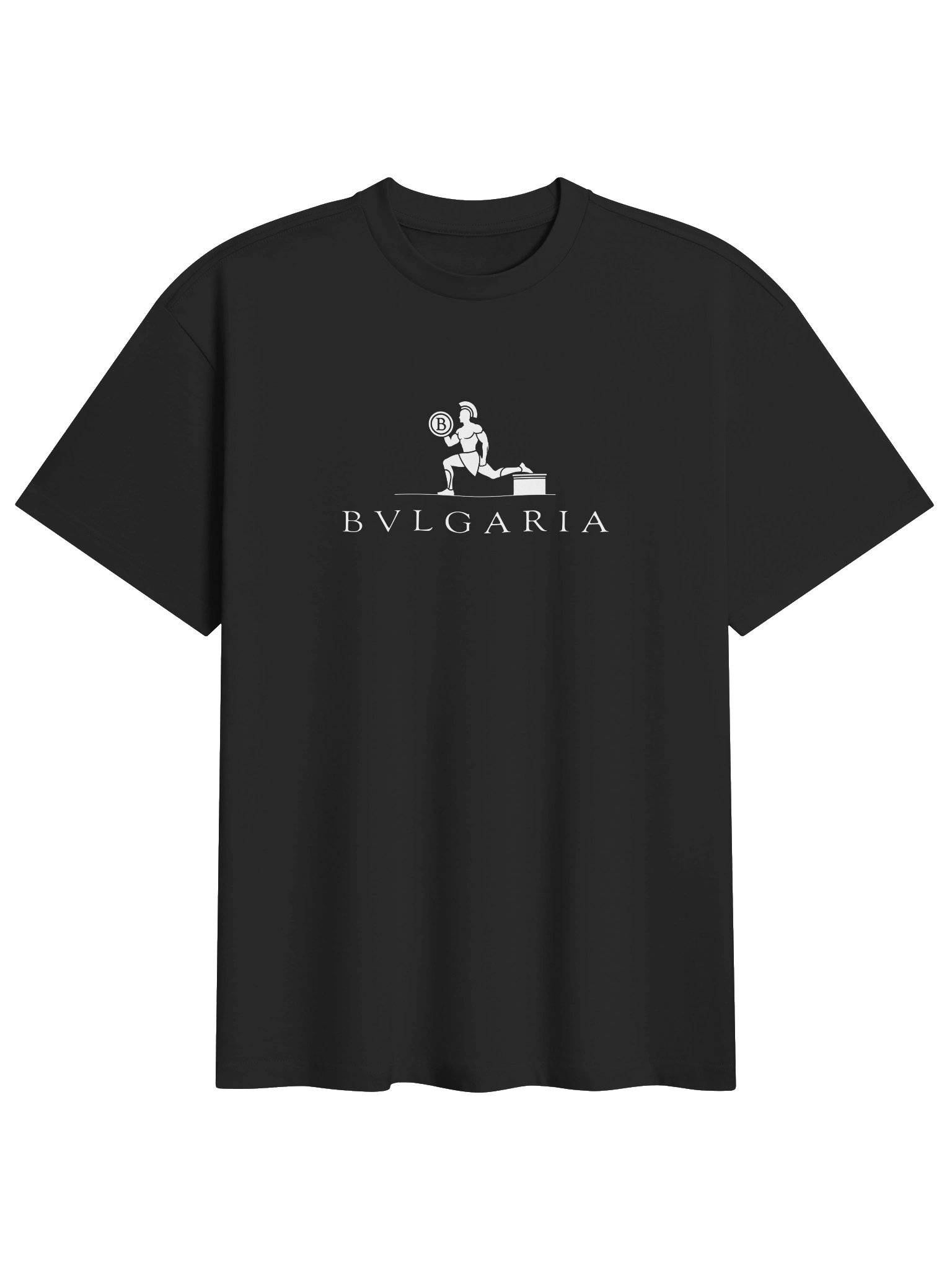 BVLGARIA Oversized Tee product image (1)