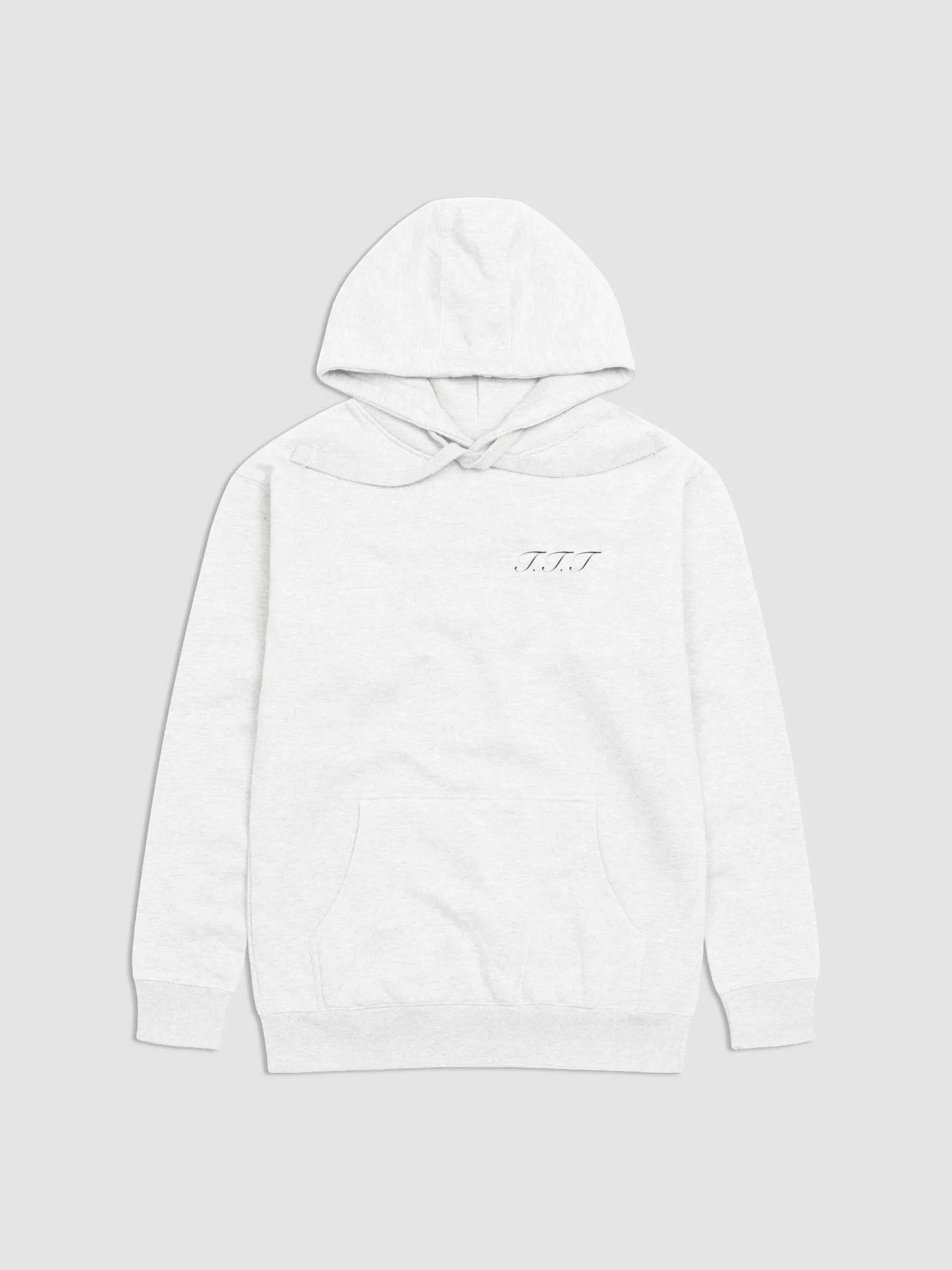 Unsupervised Hoodie White product image (2)